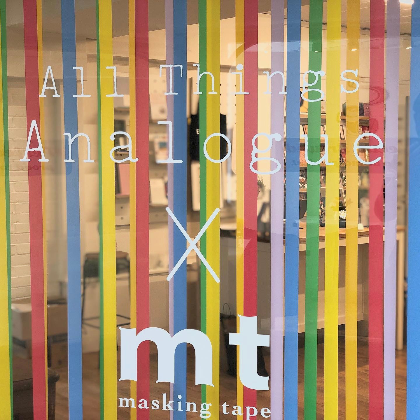 Why We Love MT Masking Tape