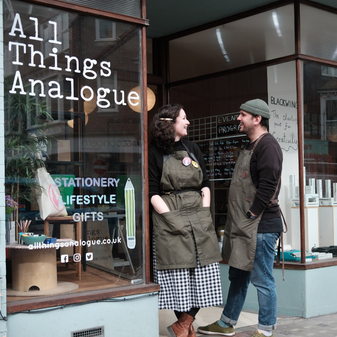 What Analogue Means To Us