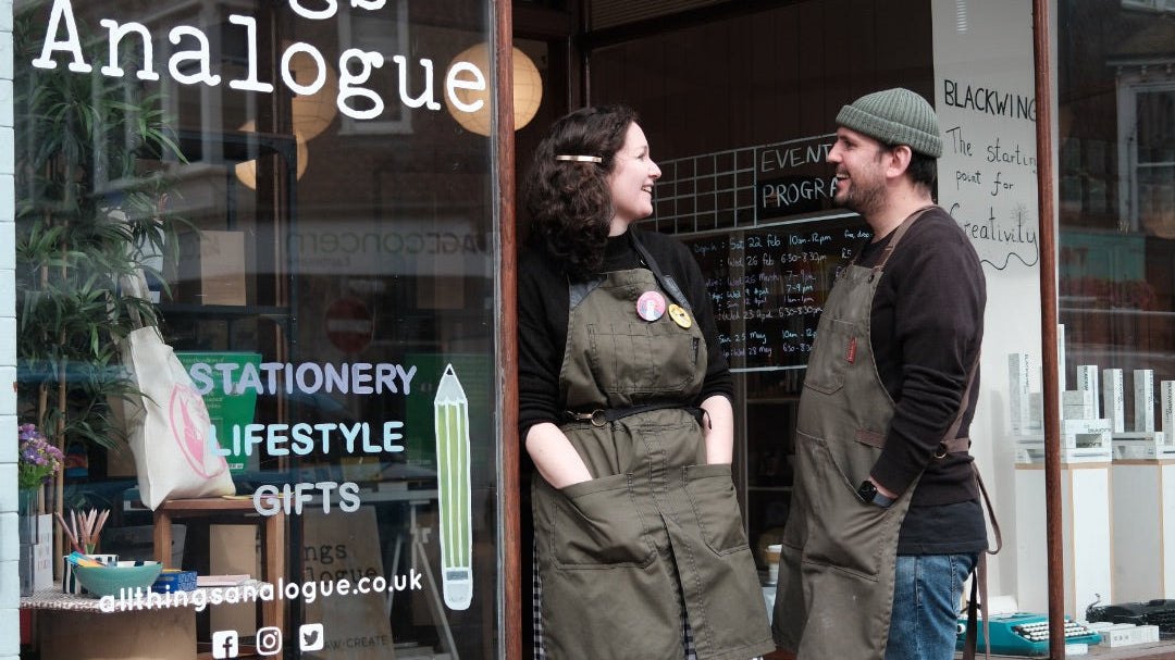 What Analogue Means To Us