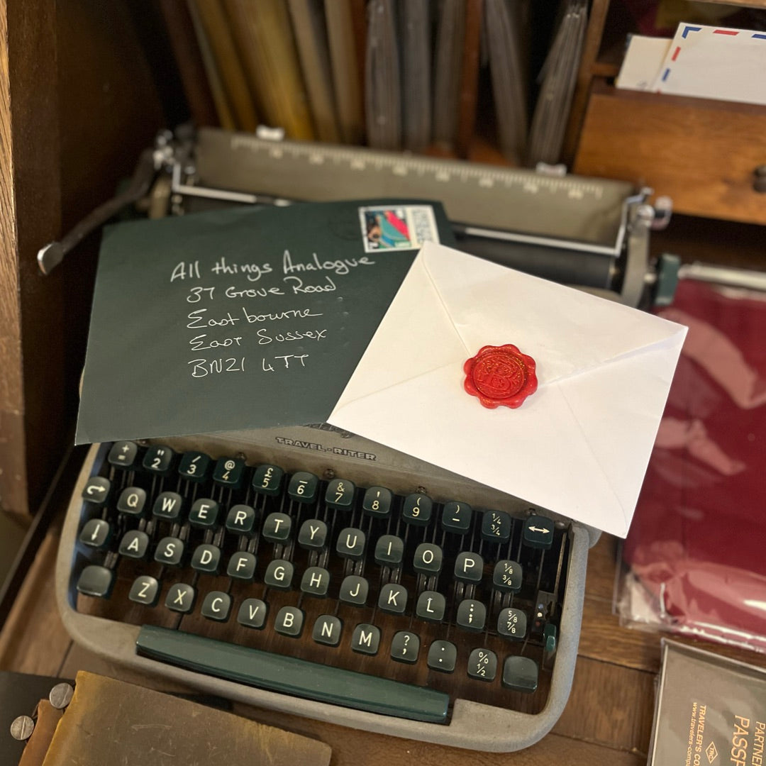 Snail Mail Club: Letter Writing Ideas