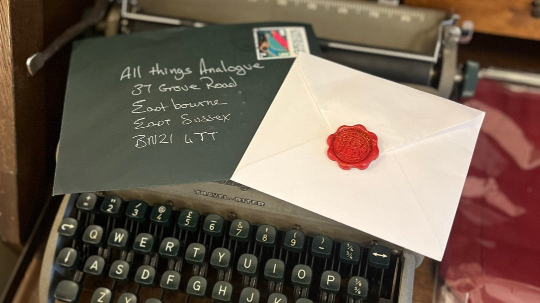 Snail Mail Club: Letter Writing Ideas