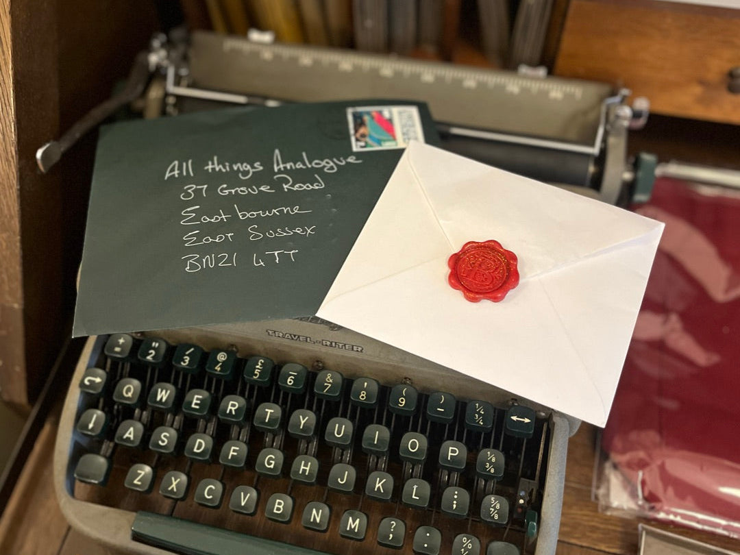 Snail Mail Club: Letter Writing Ideas