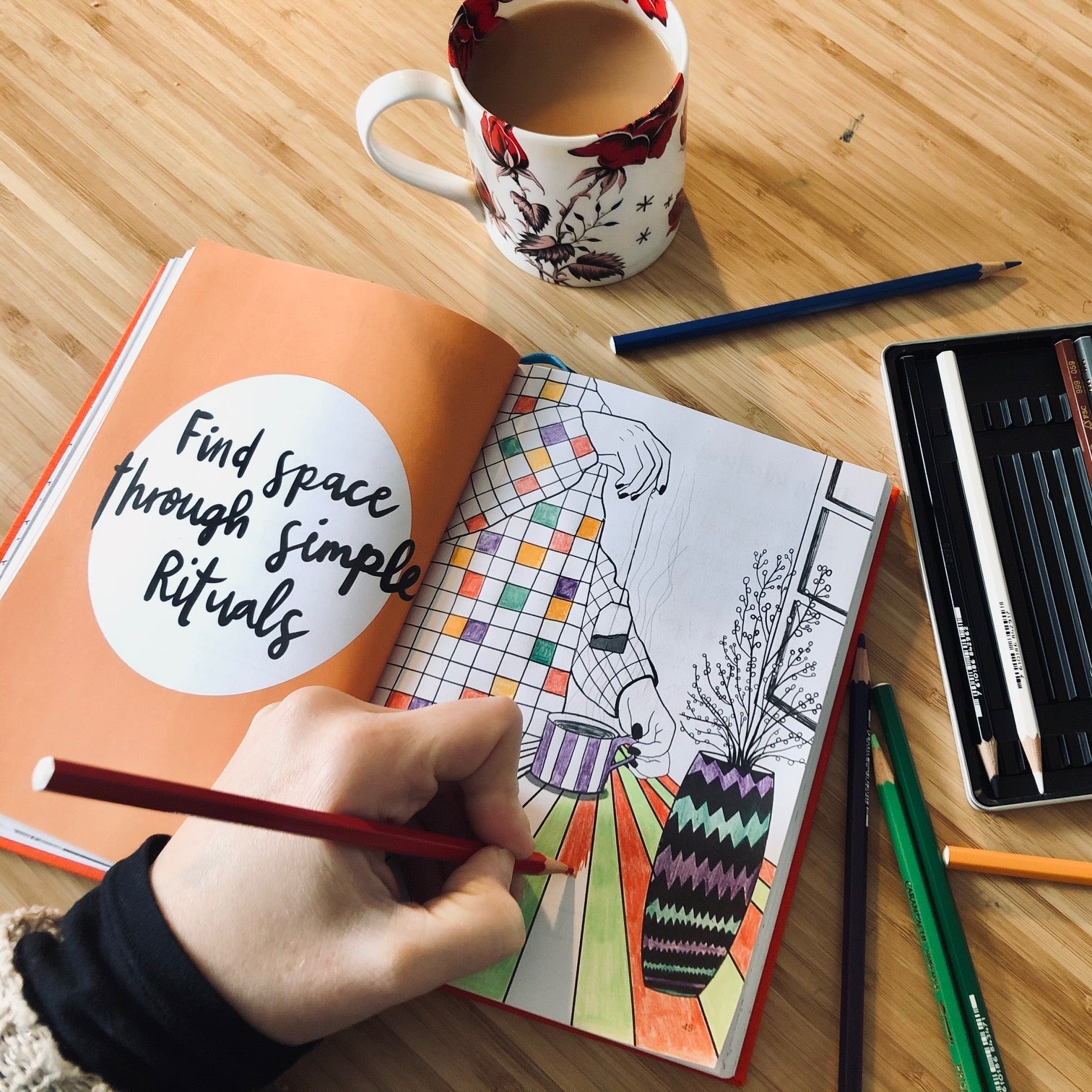 The Positive Wellness Journal: Lockdown experiment review