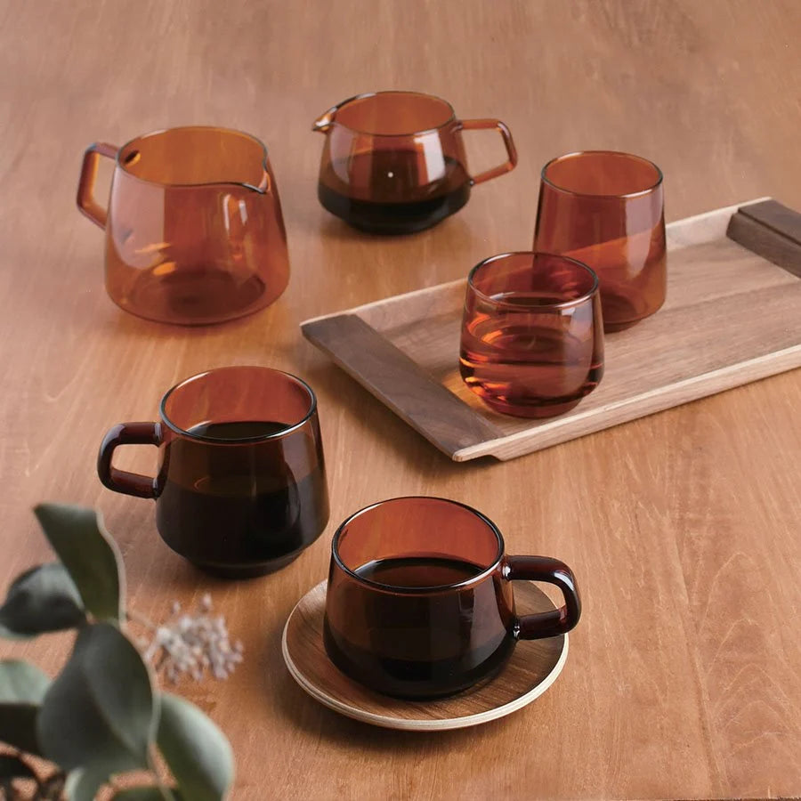 Kinto SEPIA Amber Cup