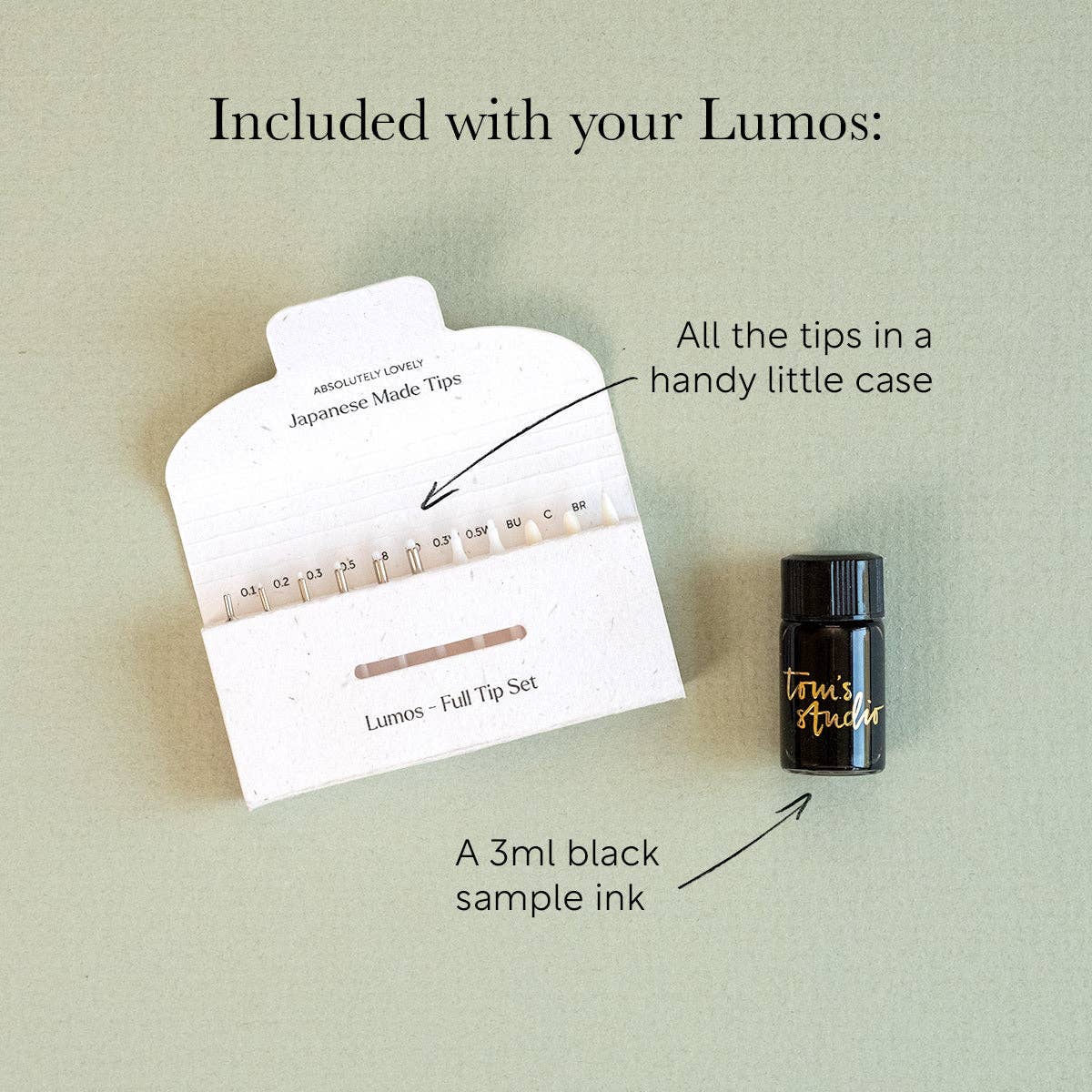 Lumos Matte Clementine