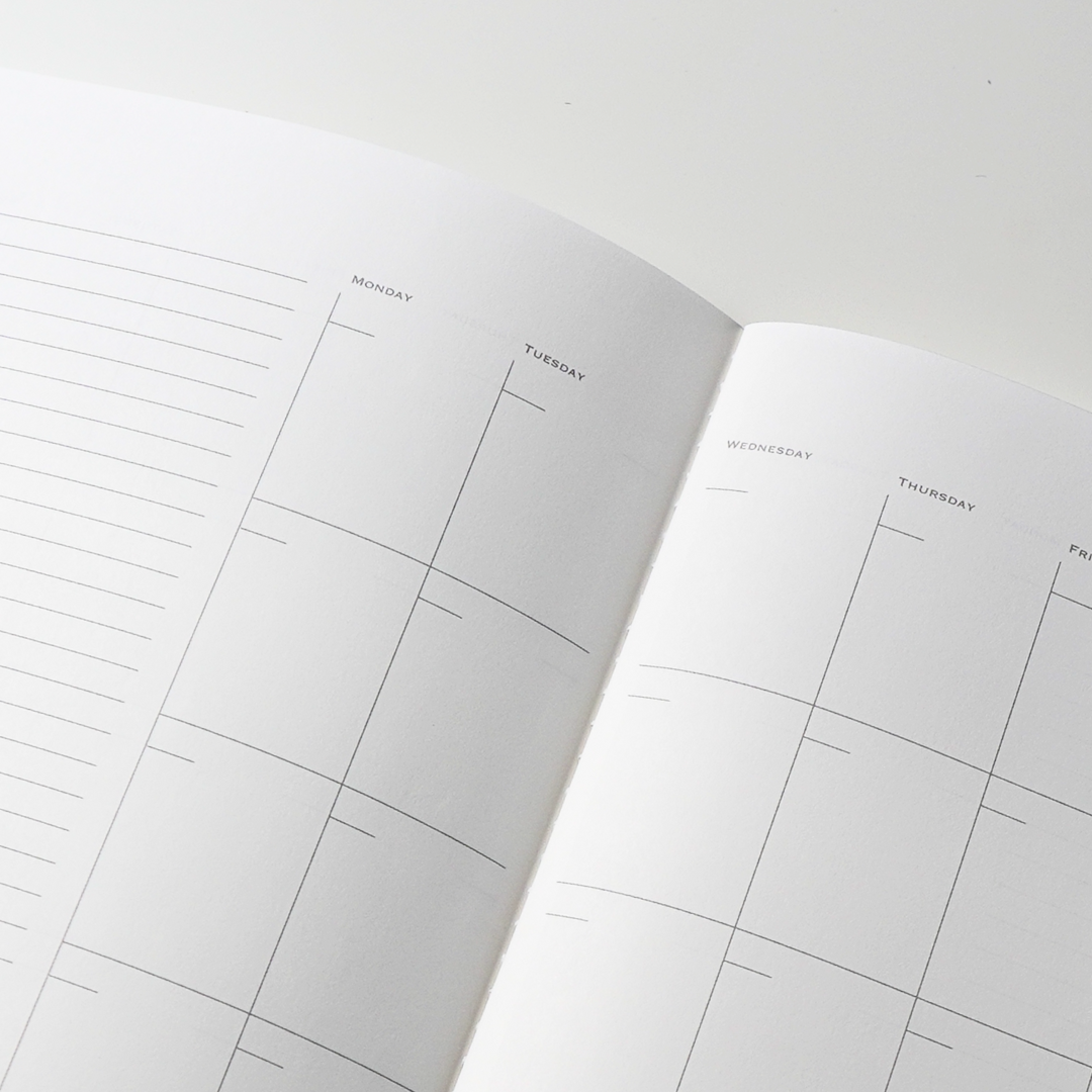 Tomoe River A5 Notebooks