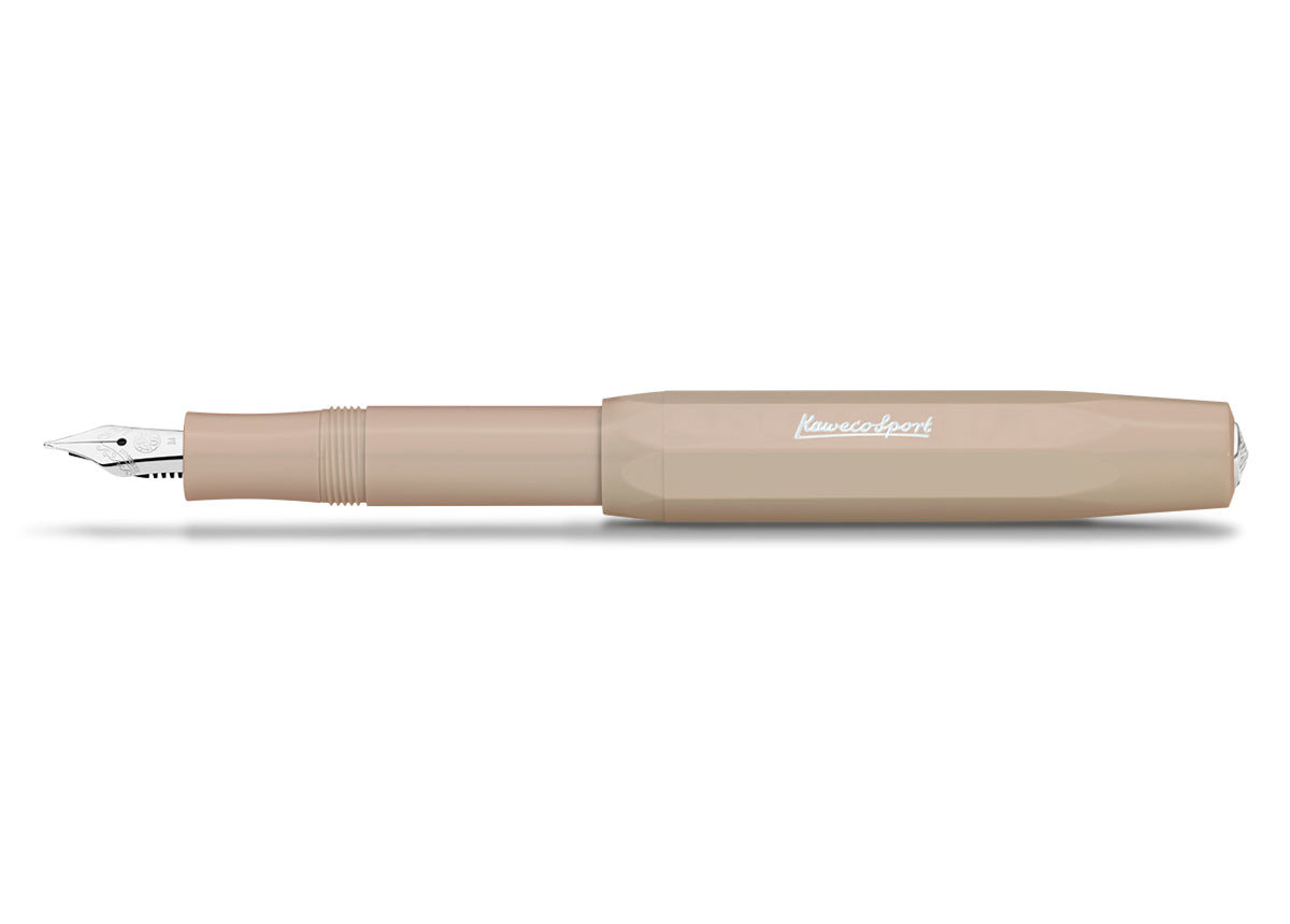 Kaweco Skyline Fountain Pen - Macchiato