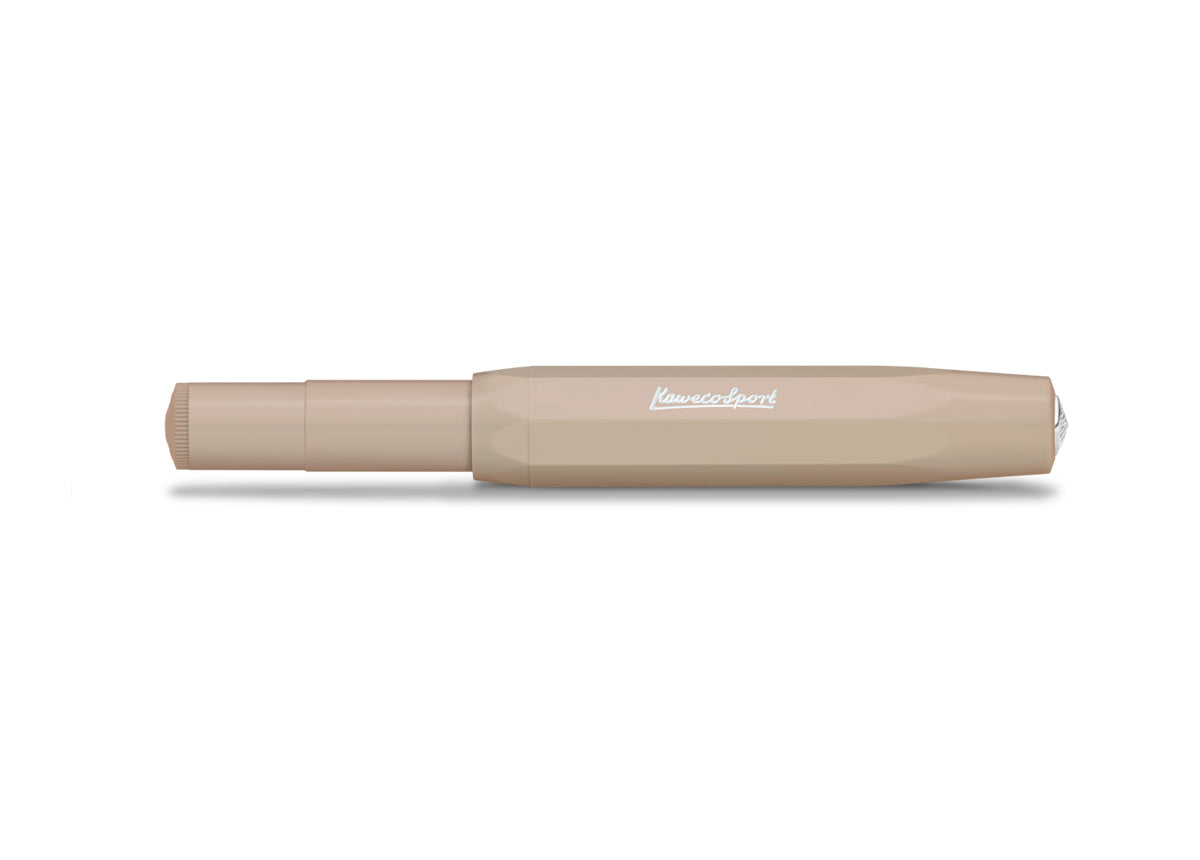 Kaweco Skyline Fountain Pen - Macchiato