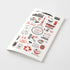 Traveler's Notebook Tokyo Blank Refill