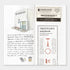 Traveler's Notebook Tokyo Blank Refill