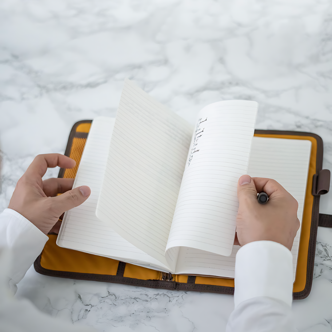 Lochby Field Journal A5