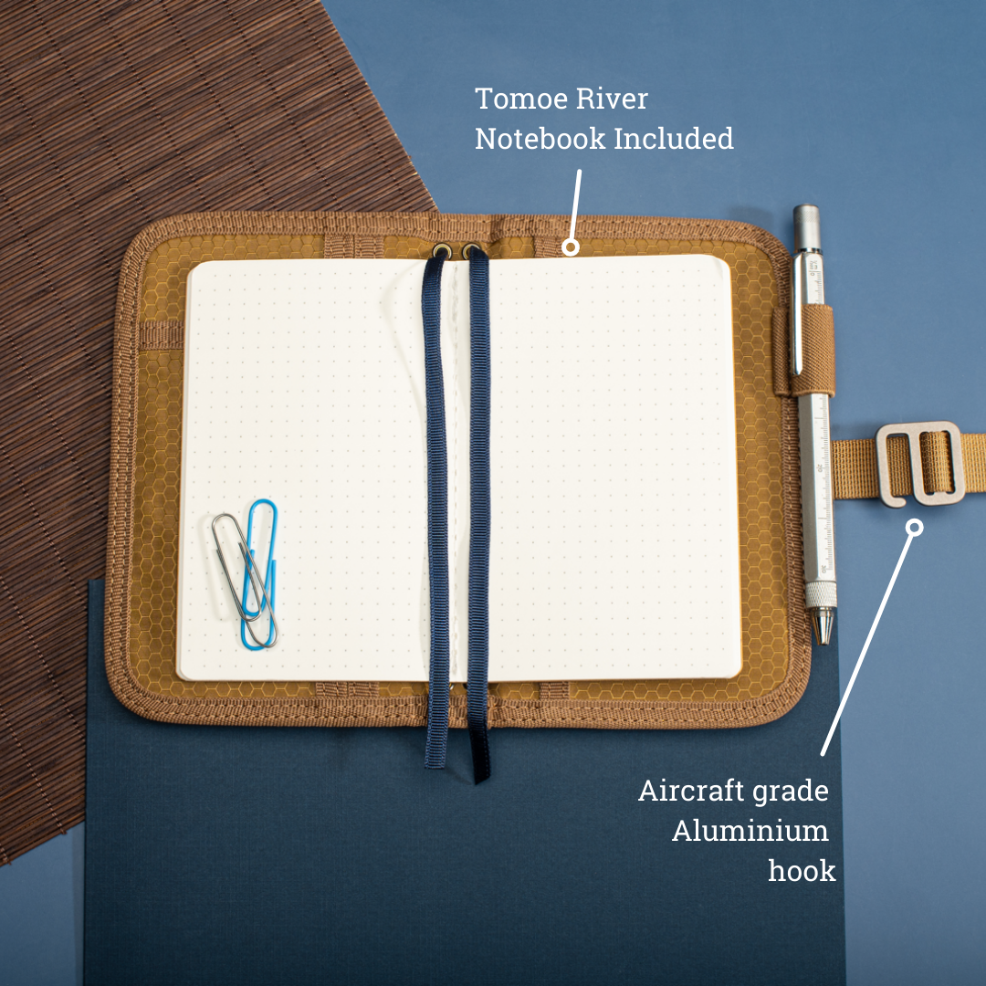 Lochby Mini Field Journal