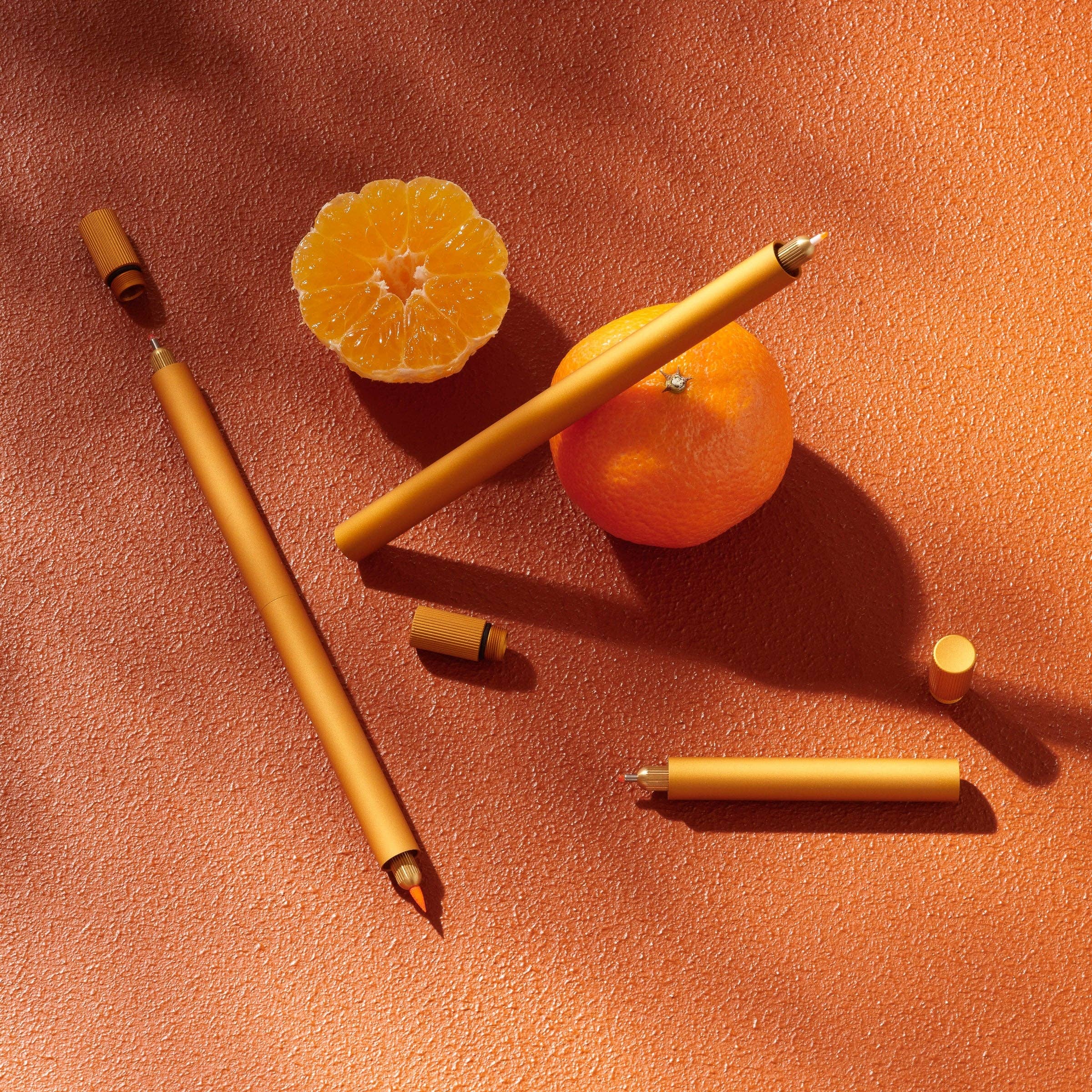 Lumos Matte Clementine
