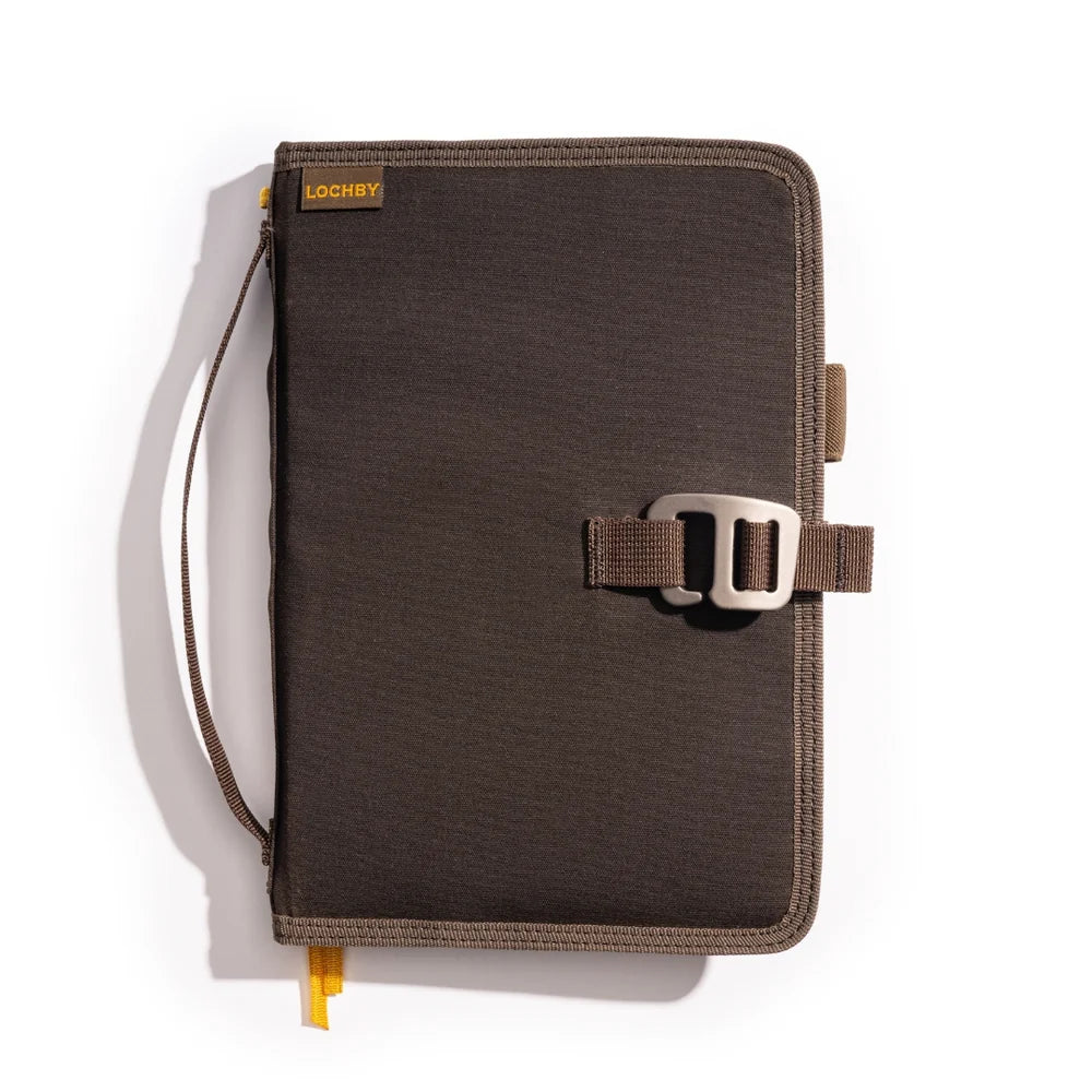Lochby Field Journal A5