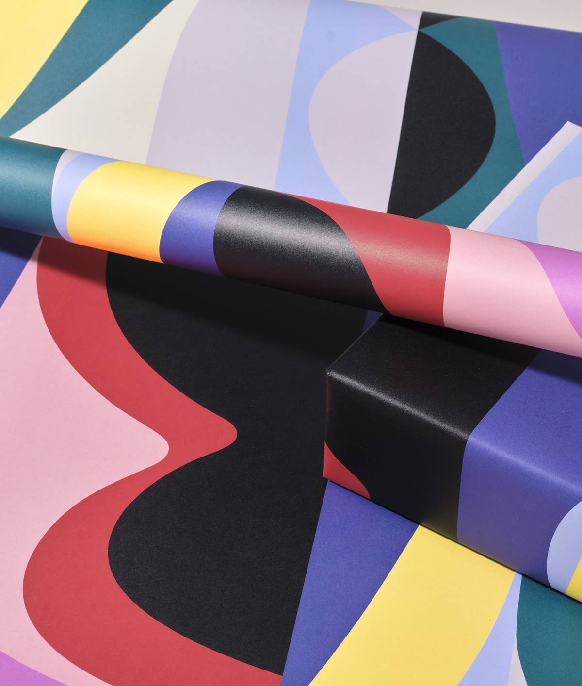 Abstract Gift Wrap