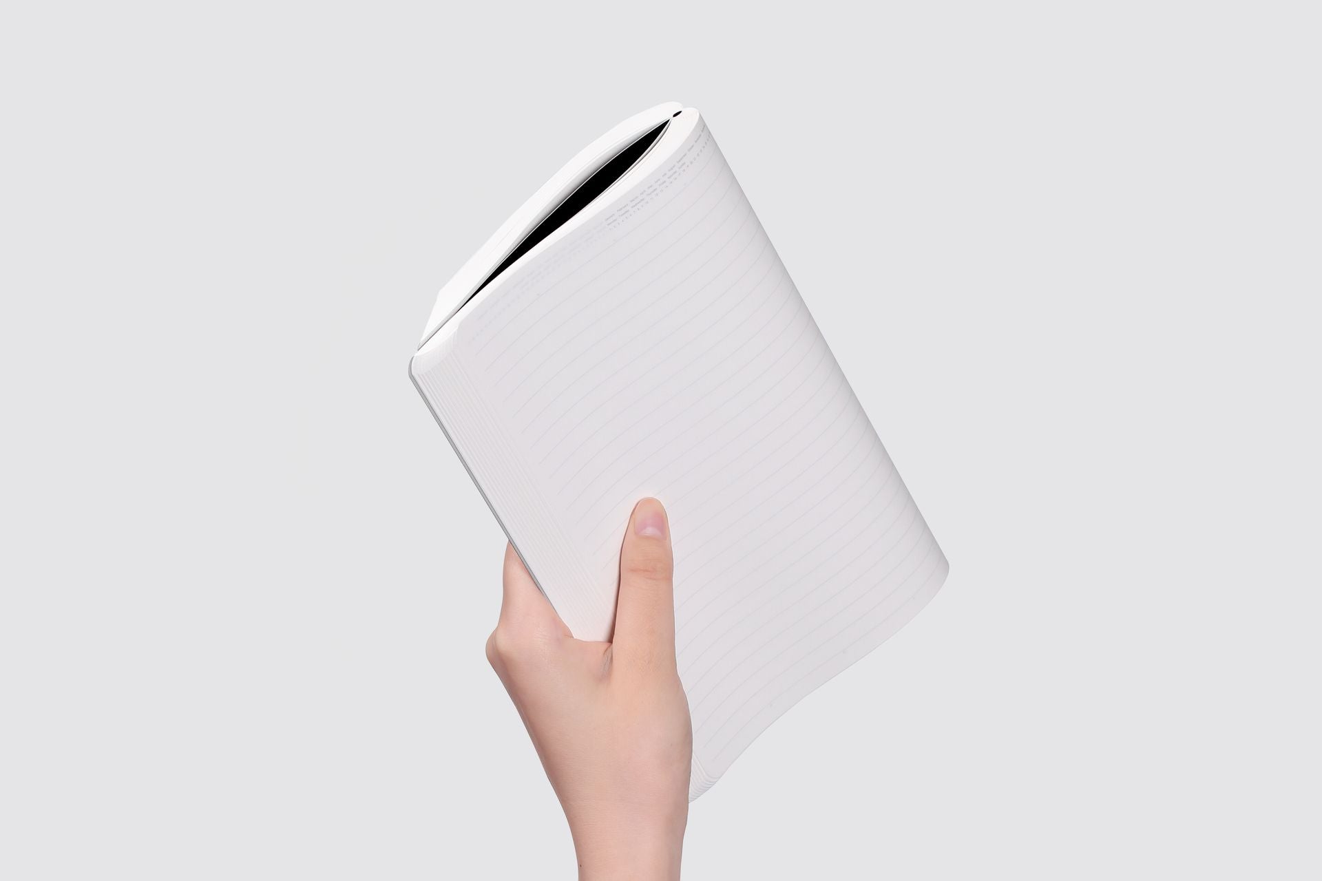 Stalogy 365 Day A5 Lined Notebook