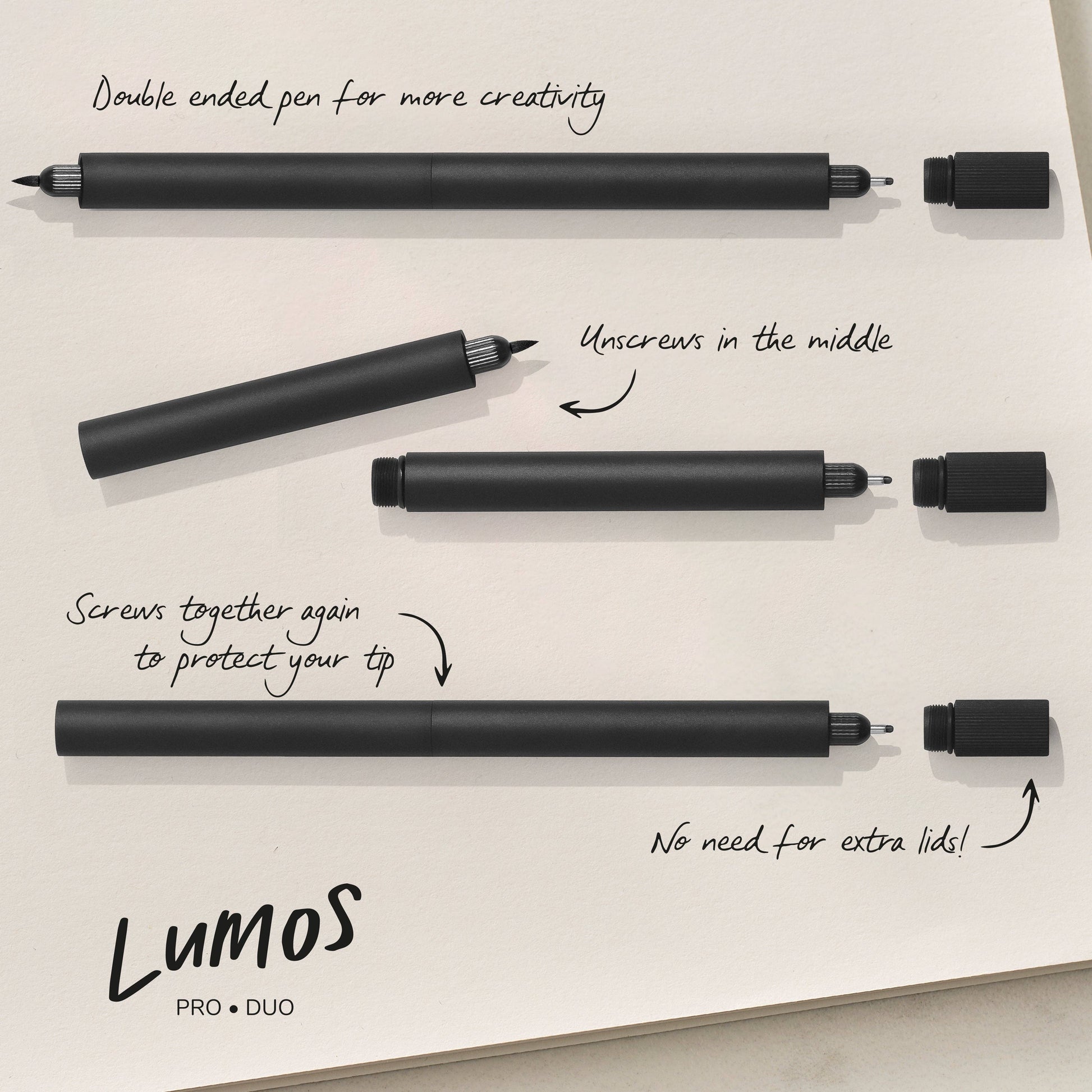 Lumos Matte Clementine