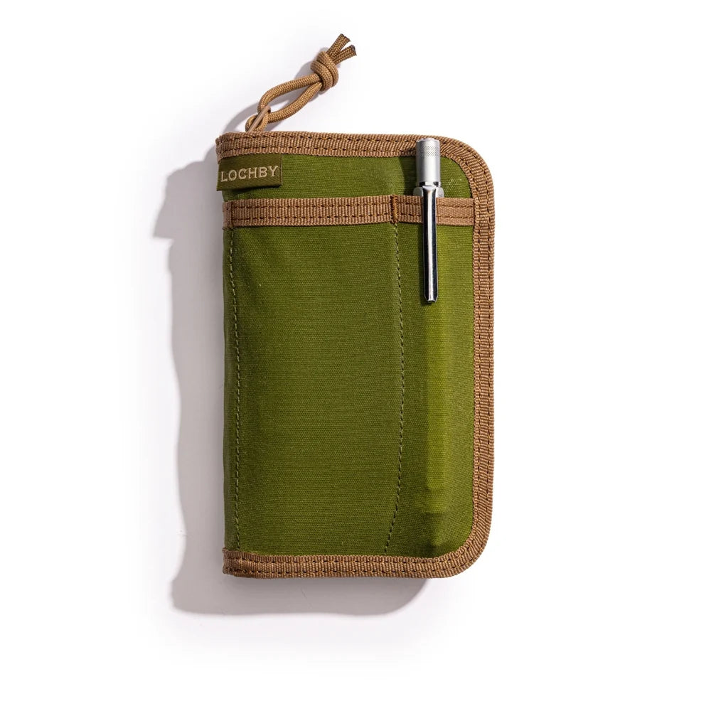 Lochby Pocket Journal
