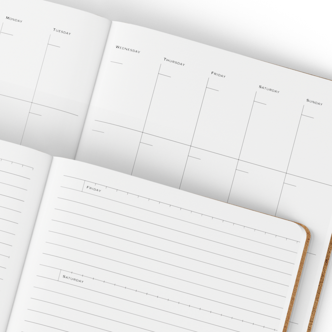 Tomoe River A5 Notebooks