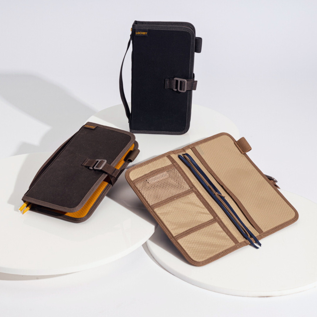Lochby Voyager Journal