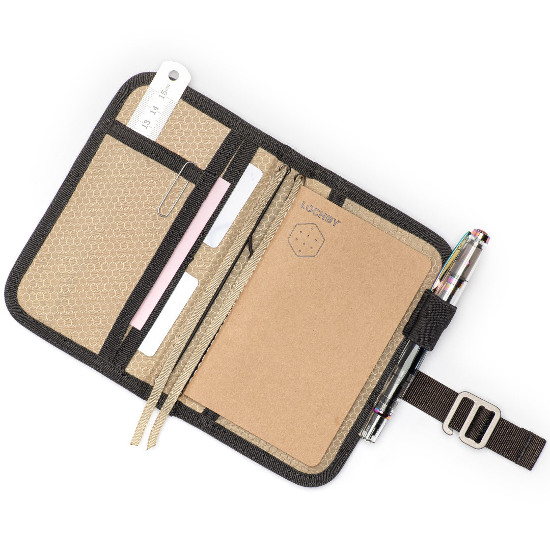 Lochby Mini Field Journal