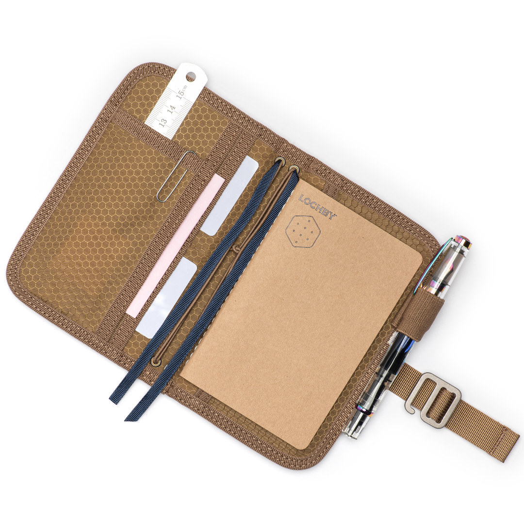 Lochby Mini Field Journal