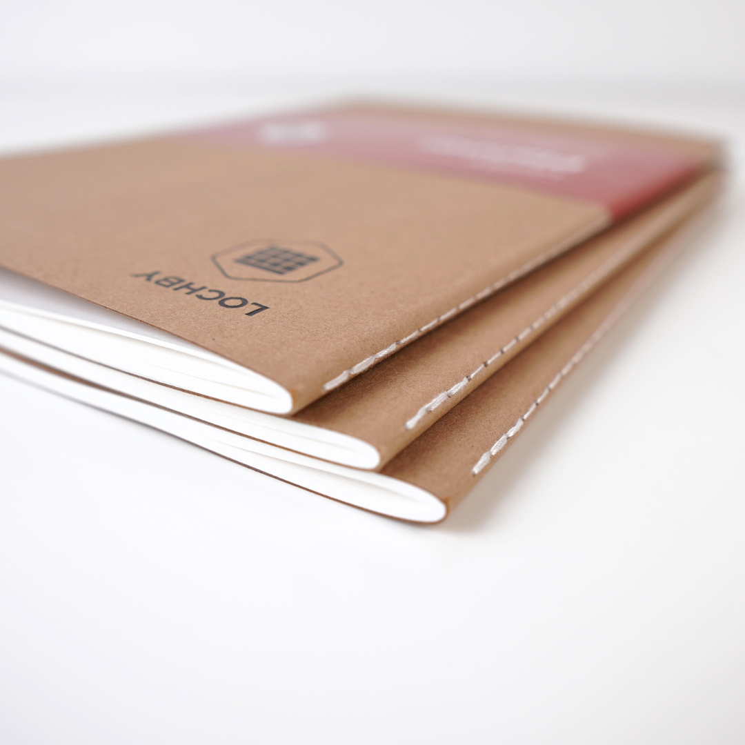 Tomoe River Pocket Notebooks