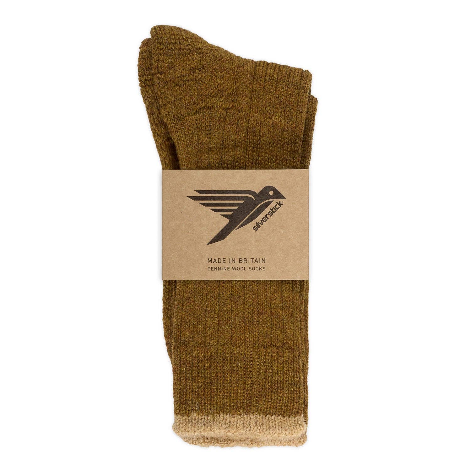 Pennine wool sock