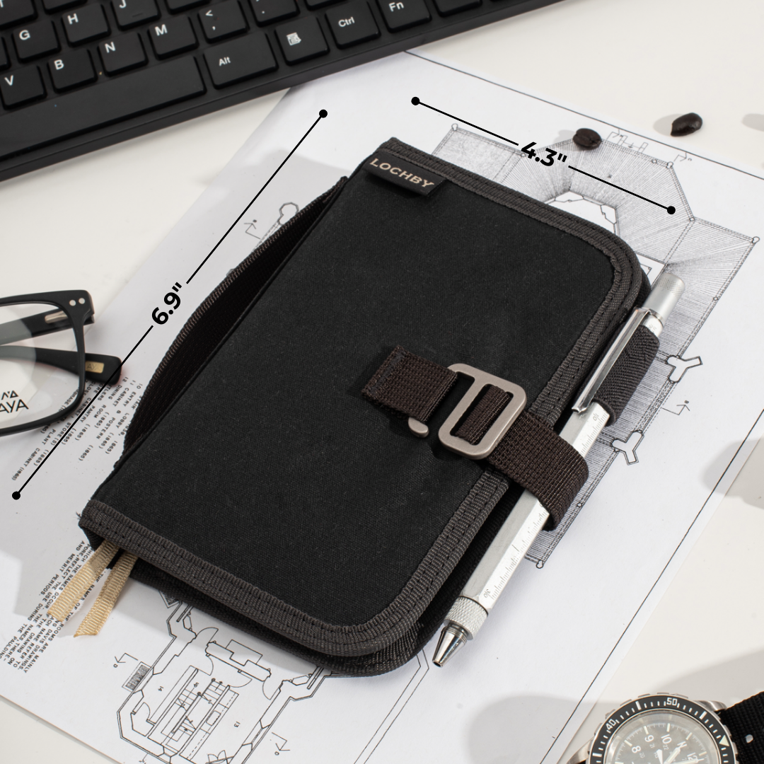 Lochby Mini Field Journal