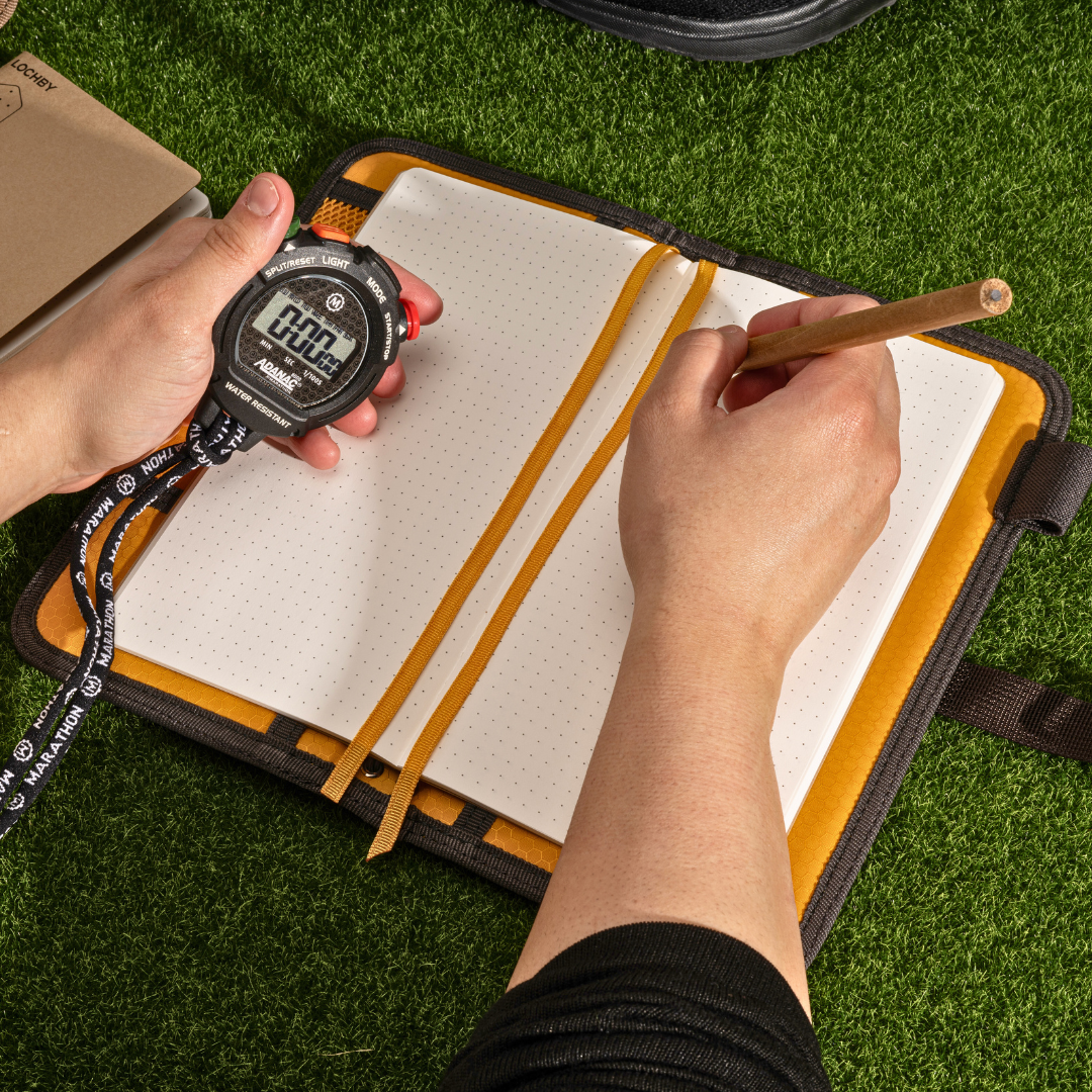 Lochby Voyager Journal