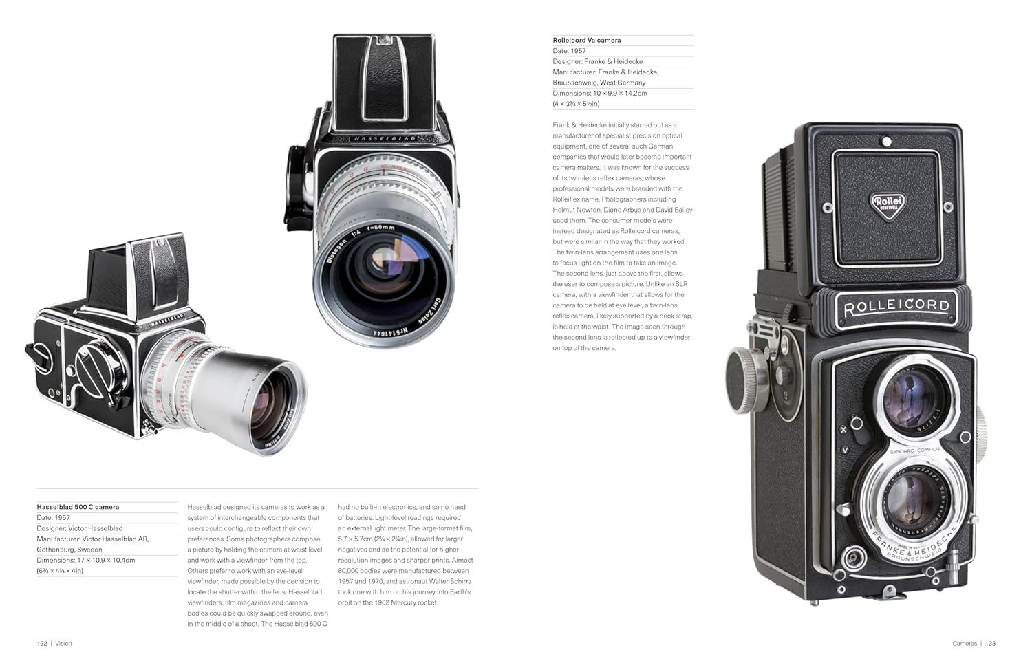 Analogue A Field Guide