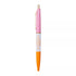 Anterique Ballpoint Pen Orange Pink