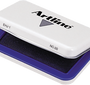 Artline Ink Stamp Pad Blue 