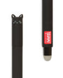 Black cat erasable pen