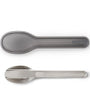 Black and Blum Cutlery Set