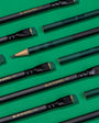 Blackwing Volume 11 Bill Russel Pencils pencils arranged in order