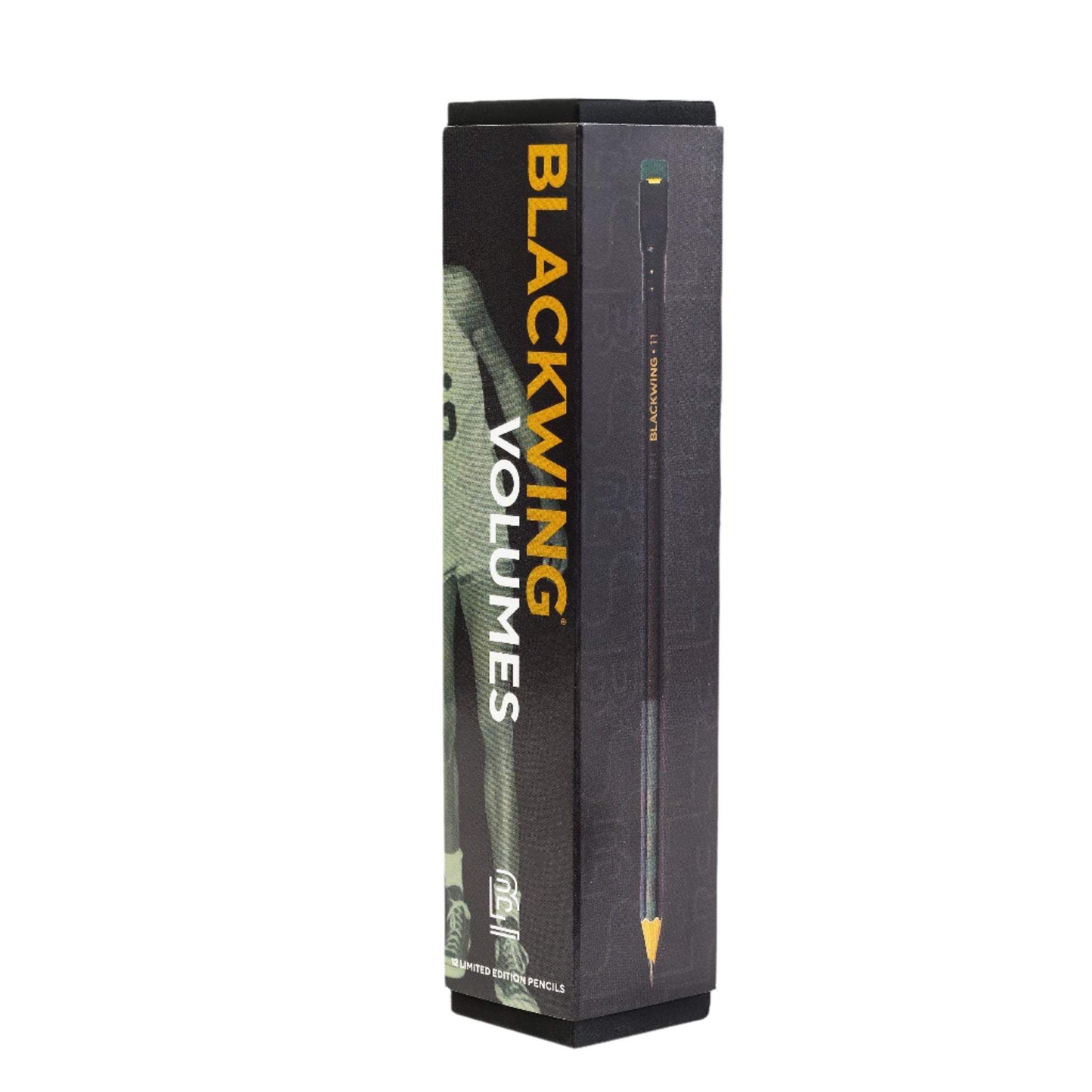 Blackwing Volume 11 Bill Russel Pencils Box