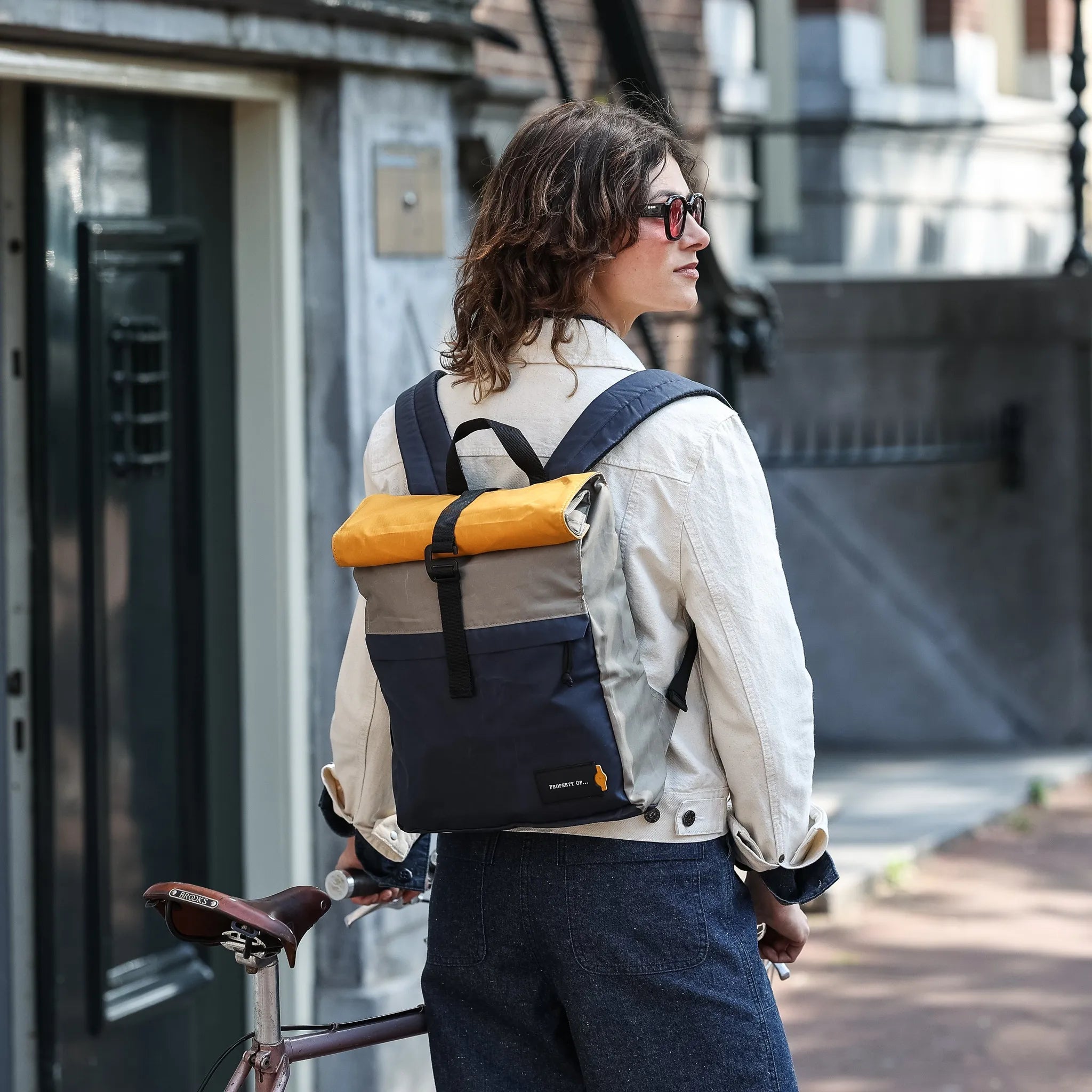 Foldable Backpack - Medium