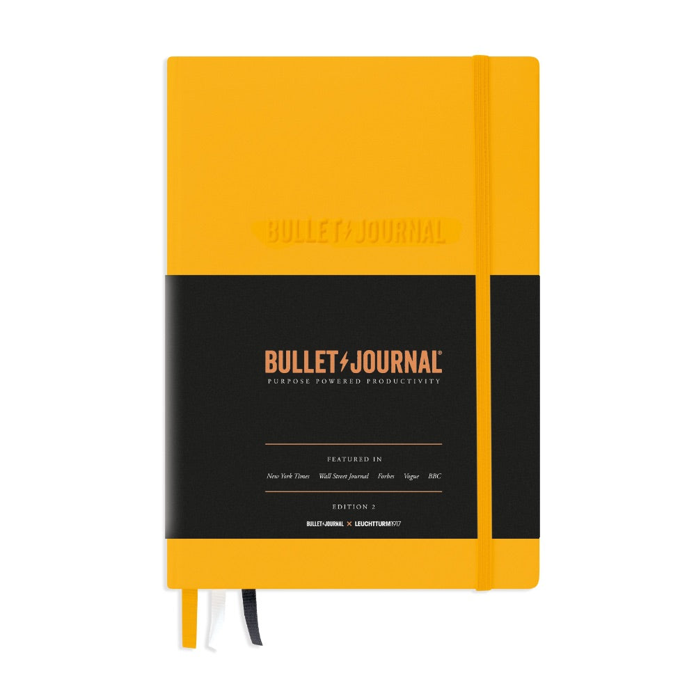Bullet Journal Edition 2