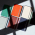 Canvas Spiral Bound Notebooks