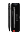 Caran D Ache 849 Ball point Pen Black Code