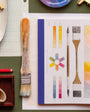 Colour Studies Notebook The Art of Colouring Cover