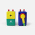 Colourful Crank Desk Sharpener