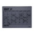 2027 calendar notebook on a white background