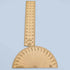 Divide & Rule Protractor and Ruler