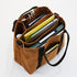 Dulton Worker Bag Orange