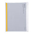 EDiT Clear Cover Notebook A5