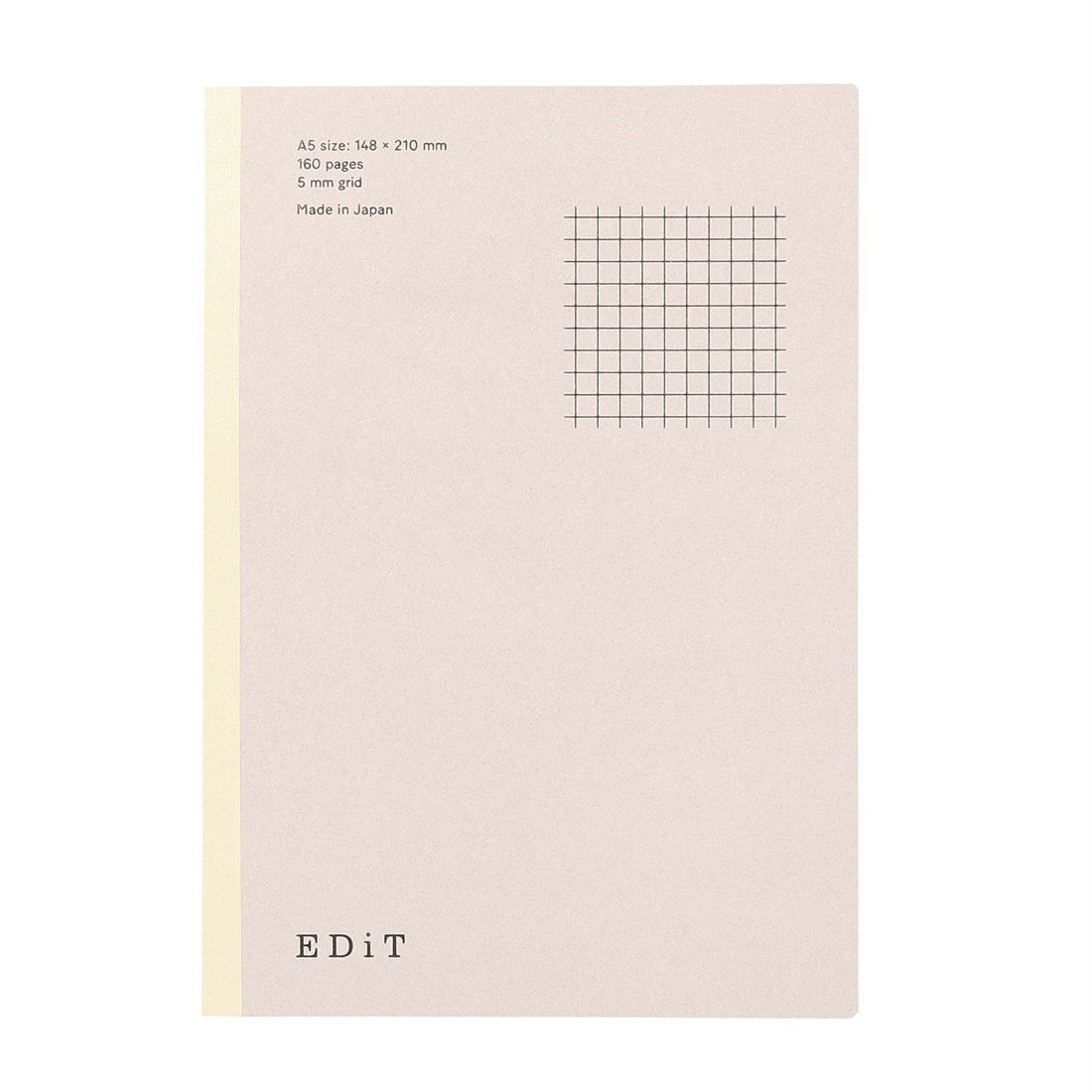 EDit Notebook