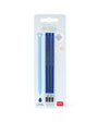 Blue Ink Erasable Pen Refill