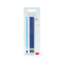 Blue Ink Erasable Pen Refill